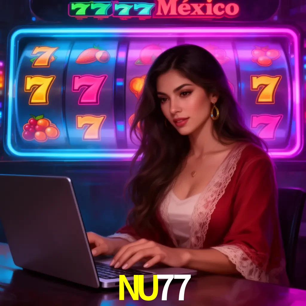 NU77 Roulette en Vivo